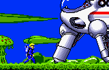 Todd's Adventures in Slime World screenshot 3 for Sega Genesis